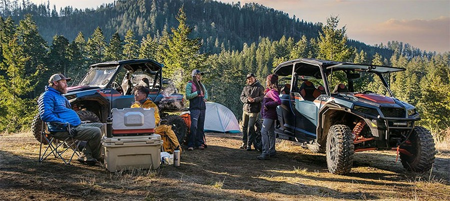 2022 Polaris General XP 1000 Trailhead Edition