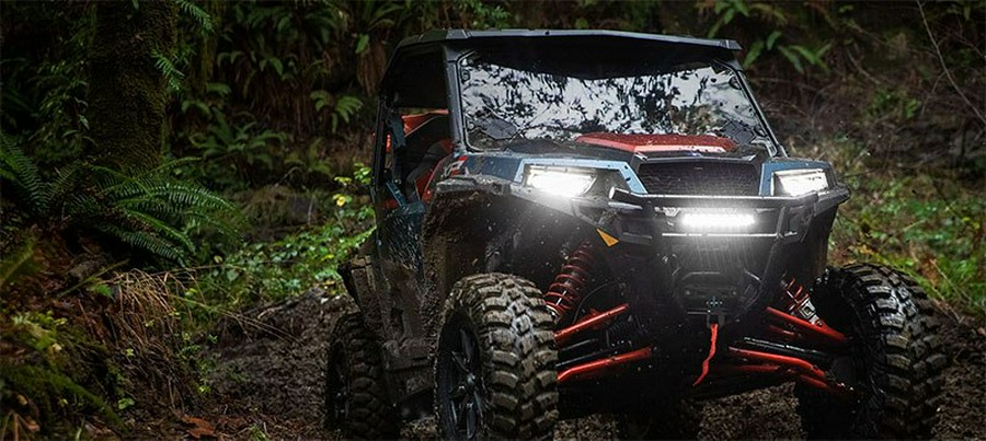 2022 Polaris General XP 1000 Trailhead Edition