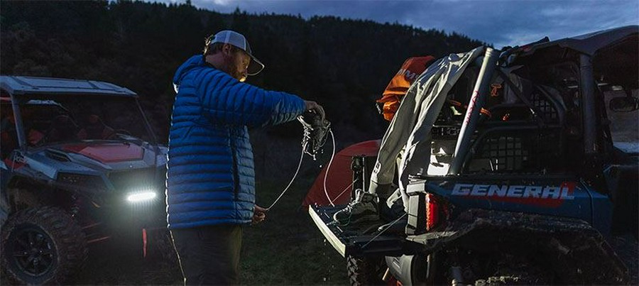 2022 Polaris General XP 1000 Trailhead Edition