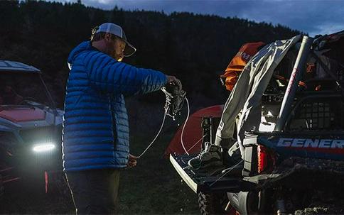 2022 Polaris General XP 1000 Trailhead Edition