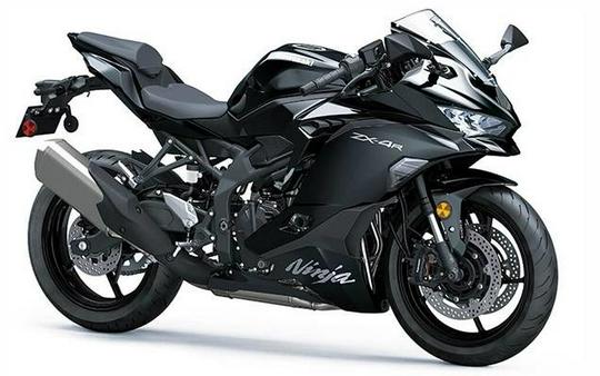 2026 Kawasaki NINJA ZX 4R ABS