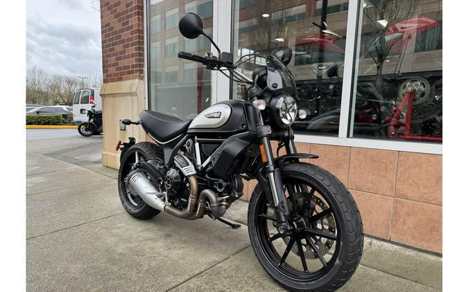 2023 Ducati Scrambler Icon