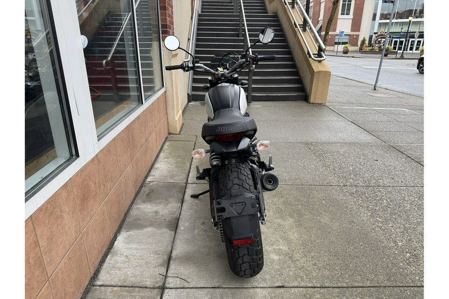 2023 Scrambler Icon - Ducati