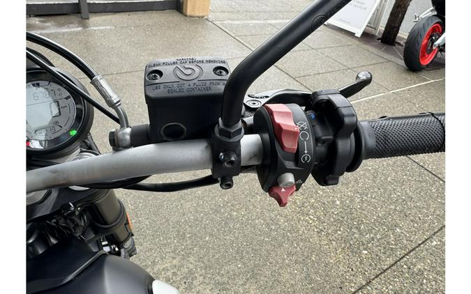 2023 Ducati Scrambler Icon