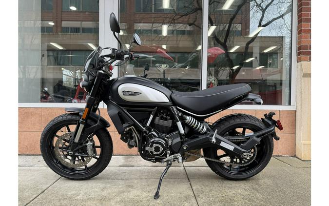 2023 Ducati Scrambler Icon