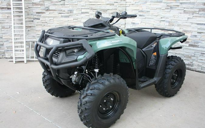 2026 Can-Am Outlander Pro HD7