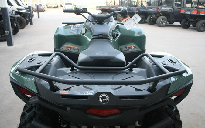 2026 Can-Am Outlander Pro HD7