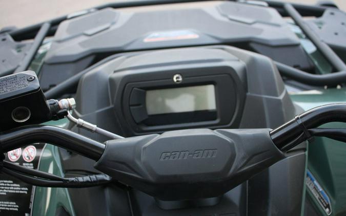 2026 Can-Am Outlander Pro HD7