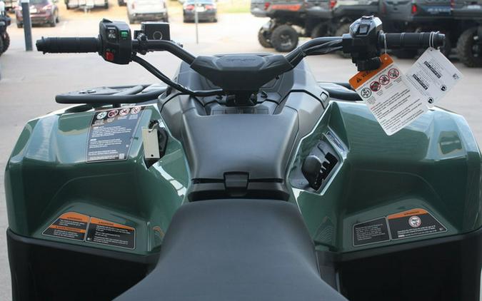 2026 Can-Am Outlander Pro HD7