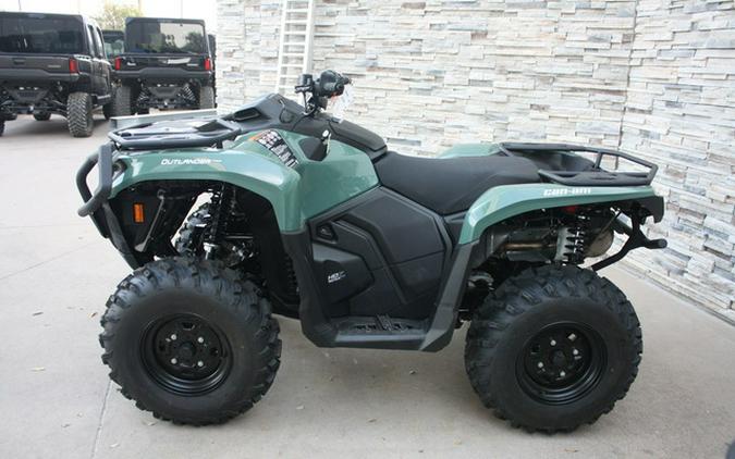 2026 Can-Am Outlander Pro HD7