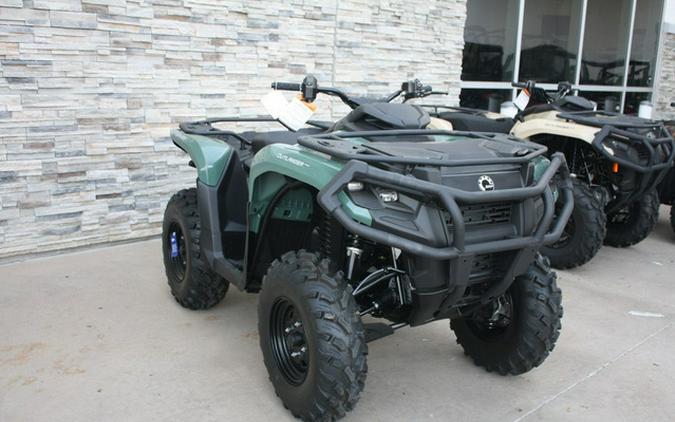 2026 Can-Am Outlander Pro HD7