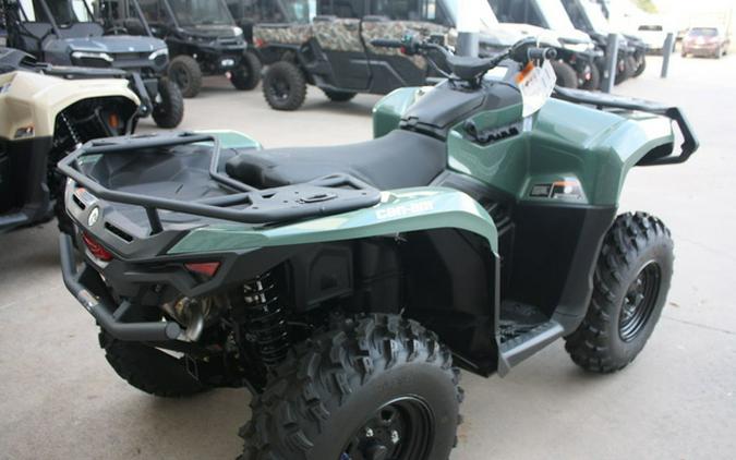 2026 Can-Am Outlander Pro HD7