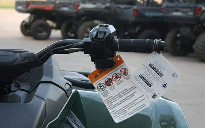 2026 Can-Am Outlander Pro HD7