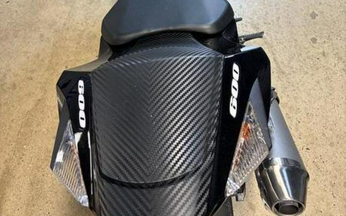 2019 Suzuki GSX-R600