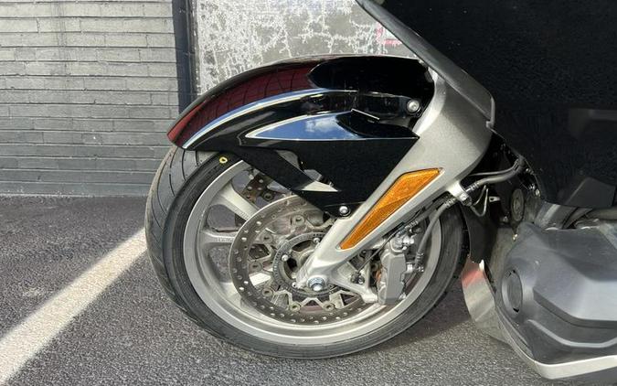 2019 Honda® Gold Wing Tour Darkness Black Metallic