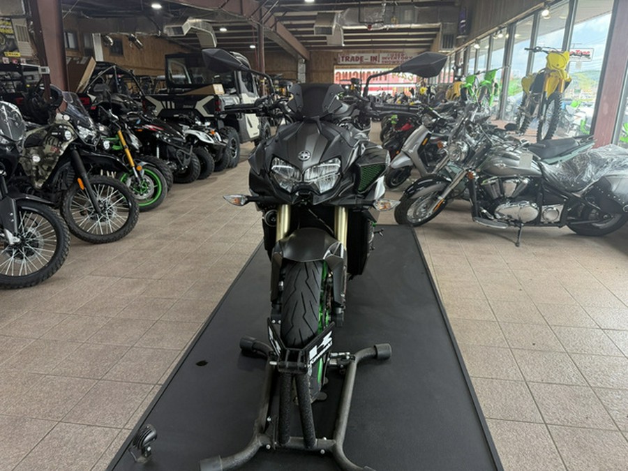 2026 Kawasaki Z H2 SE ABS