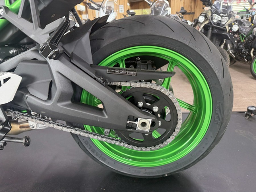 2026 Kawasaki Z H2 SE ABS