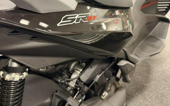 2027 Aprilia SR GT 400