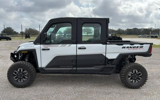 2025 Polaris RANGER XD 1500 NorthStar Edition Crew Ultimate