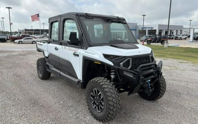 2025 Polaris RANGER XD 1500 NorthStar Edition Crew Ultimate