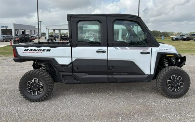 2025 Polaris RANGER XD 1500 NorthStar Edition Crew Ultimate