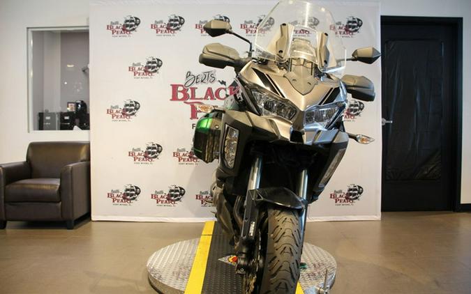 2023 Kawasaki Versys 1000 SE LT+