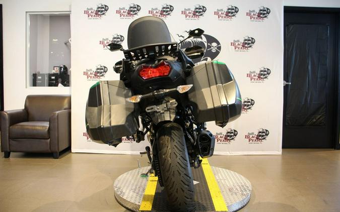 2023 Kawasaki Versys 1000 SE LT+