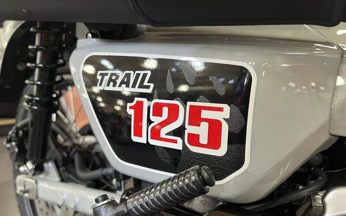 2025 Honda Trail 125