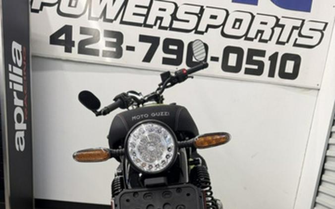 2027 Moto Guzzi V7 Sport