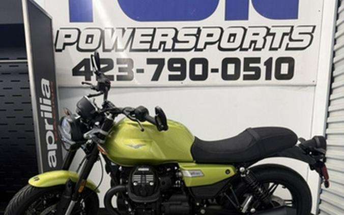 2027 Moto Guzzi V7 Sport