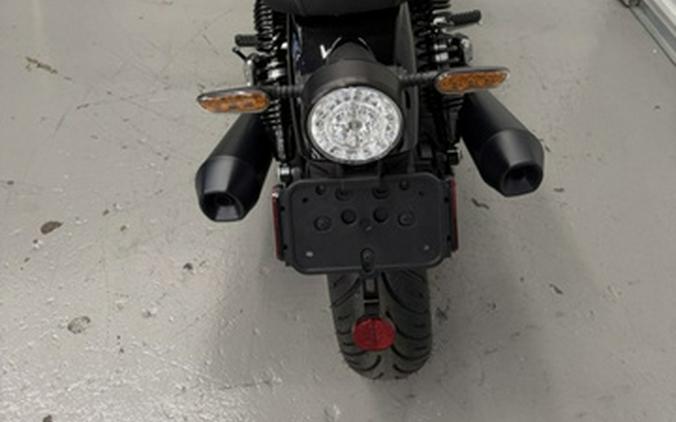 2027 Moto Guzzi V7 Sport
