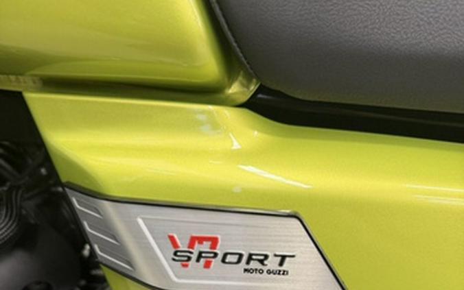 2027 Moto Guzzi V7 Sport