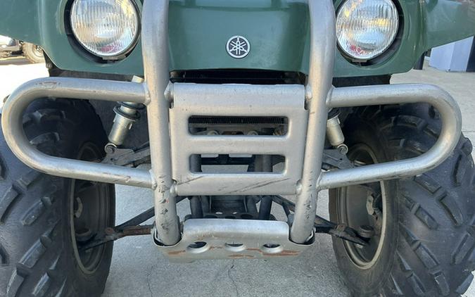 2001 Yamaha BIG BEAR 400 2WD As Is