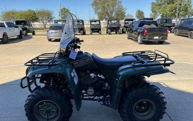 2001 Yamaha BIG BEAR 400 2WD As Is