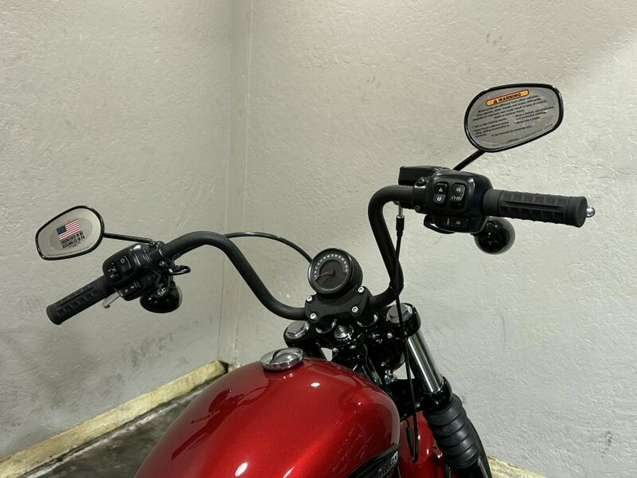 2026 Harley-Davidson® Street Bob® BRILLIANT RED