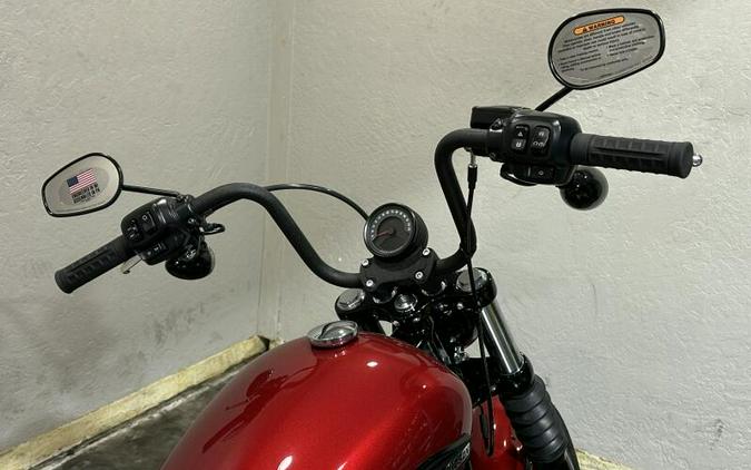 2026 Harley-Davidson® Street Bob® BRILLIANT RED