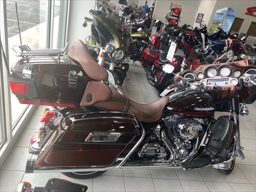 2011 Harley-Davidson Electra Glide® Ultra Limited