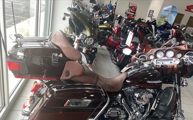 2011 Harley-Davidson Electra Glide® Ultra Limited