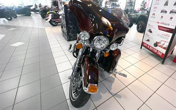 2011 Harley-Davidson Electra Glide® Ultra Limited