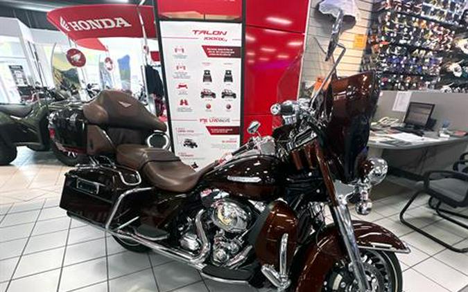 2011 Harley-Davidson Electra Glide® Ultra Limited