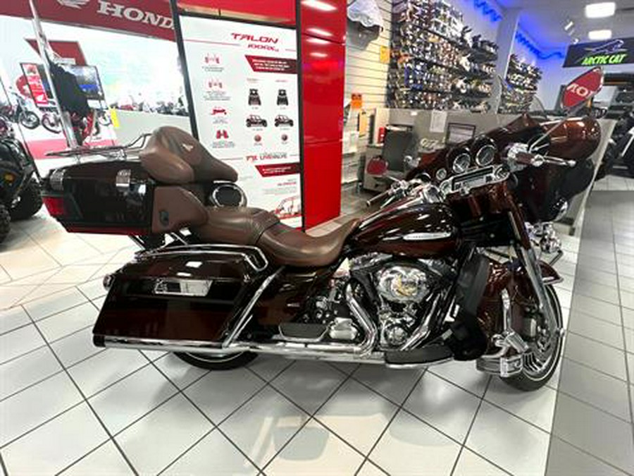 2011 Harley-Davidson Electra Glide® Ultra Limited