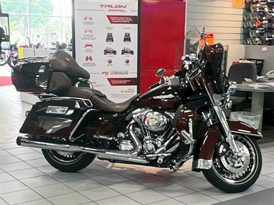 2011 Harley-Davidson Electra Glide® Ultra Limited