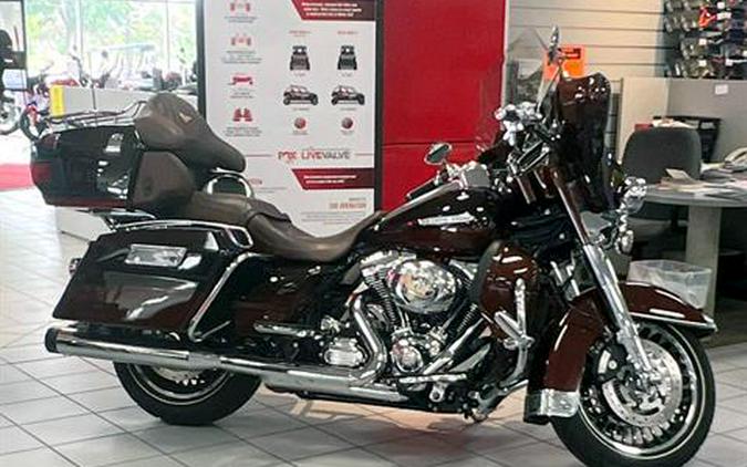 2011 Harley-Davidson Electra Glide® Ultra Limited