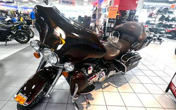 2011 Harley-Davidson Electra Glide® Ultra Limited