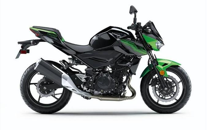 2019 Kawasaki Z400 ABS