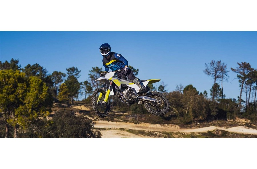 2024 Husqvarna Motorcycles FC 250