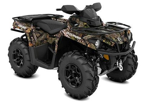 2023 Can-Am® Outlander Hunting Edition 570