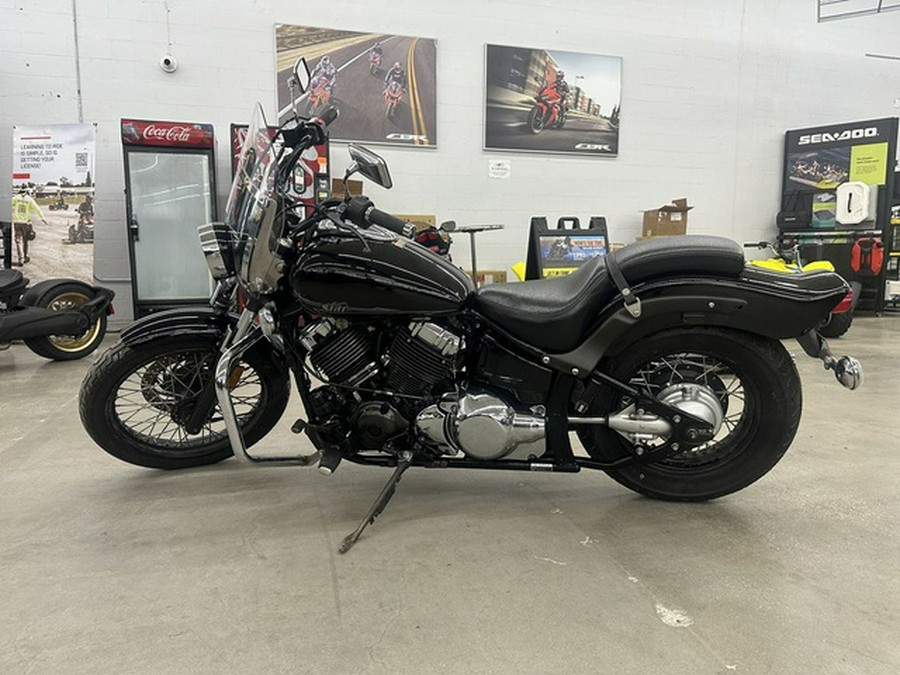 2015 Yamaha V Star 650 Custom