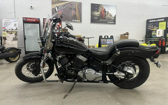 2015 Yamaha V Star 650 Custom