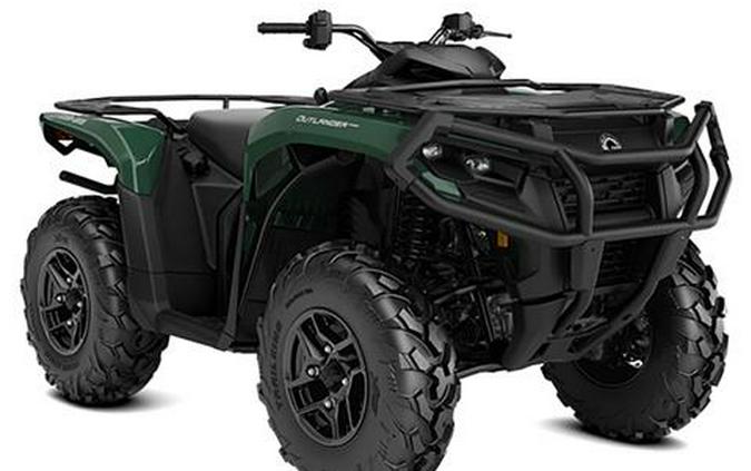 2024 Can-Am Outlander PRO XU HD7